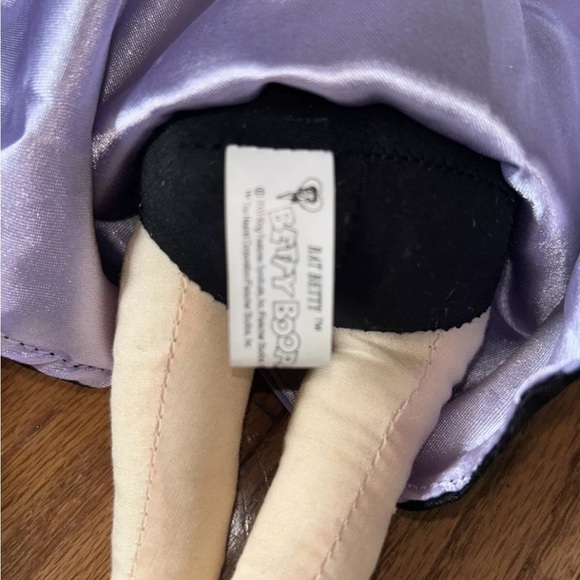 Betty Boop HALLOWEEN Plush Doll Kelly Doll 15" Tall Collectible - Picture 7 of 7